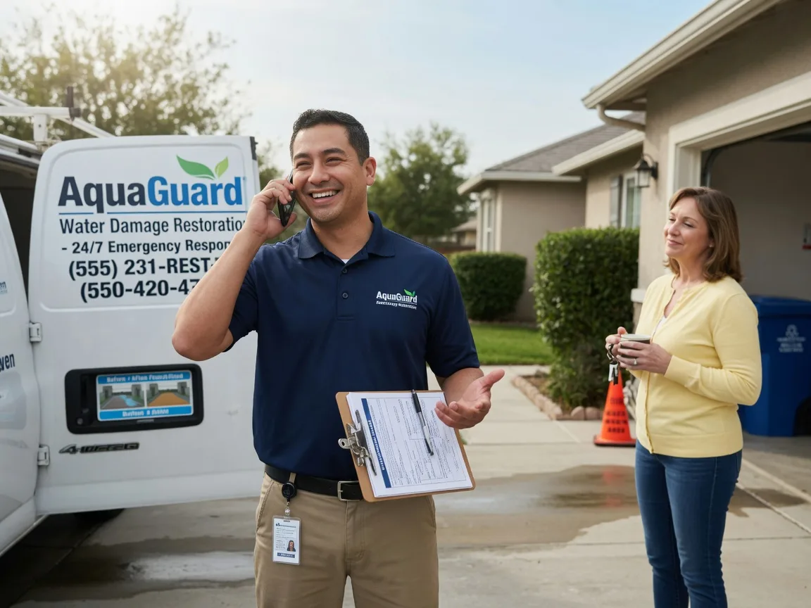 Water Damage Restoration Burney, CA FAQs